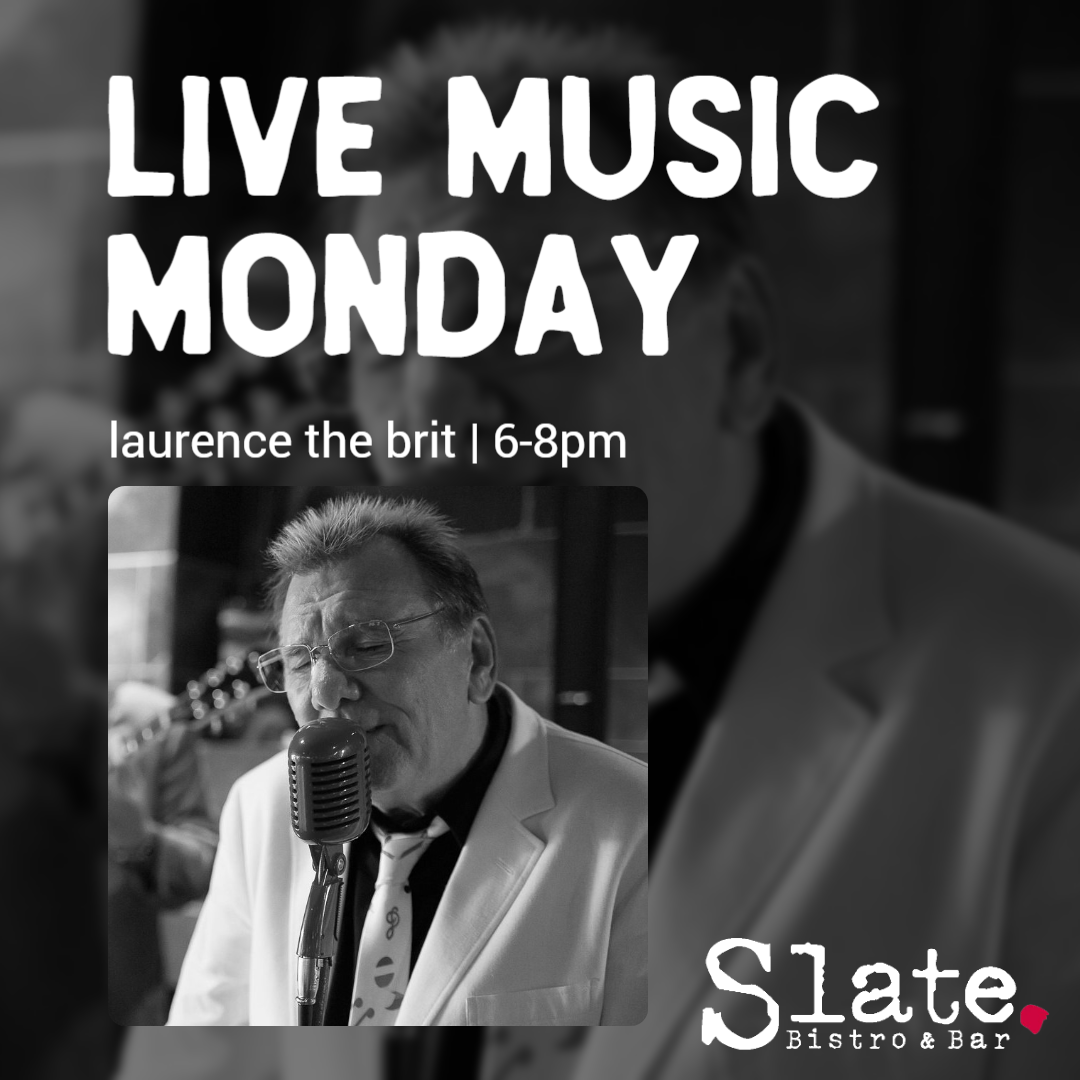 Slate LIve Music 1.17.22